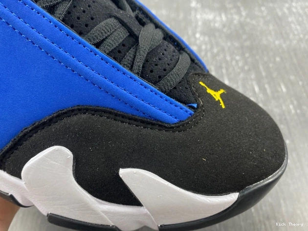Kicktheory 14 Laney 487471-407 Jordan Retro 0811
